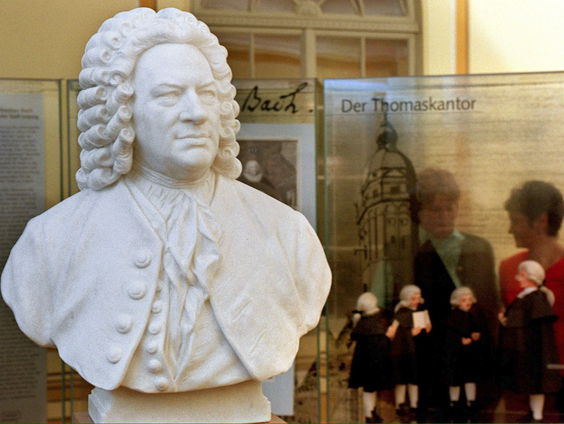 Hardcore en Bach: een interessante combinatie