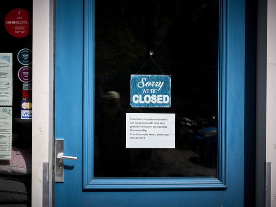 1 op de 3 kleine ondernemers denkt aan stoppen