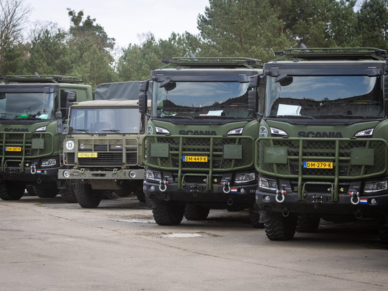 Is Defensie klaar voor nieuwe vormen van oorlogsvoering?
