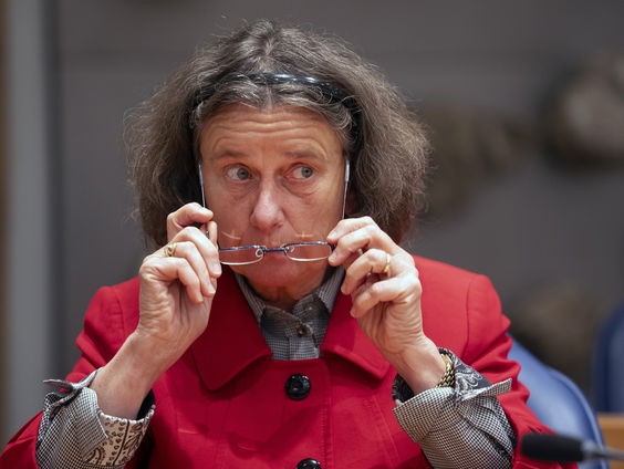 Gebruikte minister Faber 'lintjesgate' om aandacht weer op asiel te vestigen?