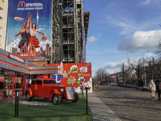 Oekraïense dilemma's