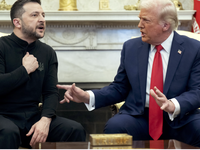 Nieuwsforum: 'Oekraïense vrede komt er de komende generatie niet'