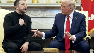 Nieuwsforum: 'Oekraïense vrede komt er de komende generatie niet'