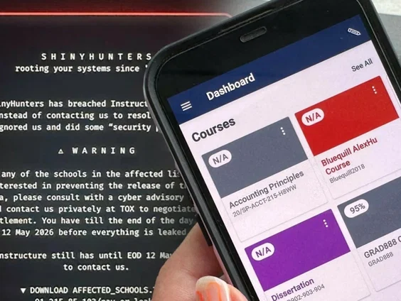 Universiteiten en hogescholen blokkeren studie-app Canvas na hack
