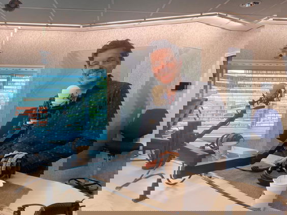 Filemon Wesselink komt met programma over afslankmiddel Ozempic