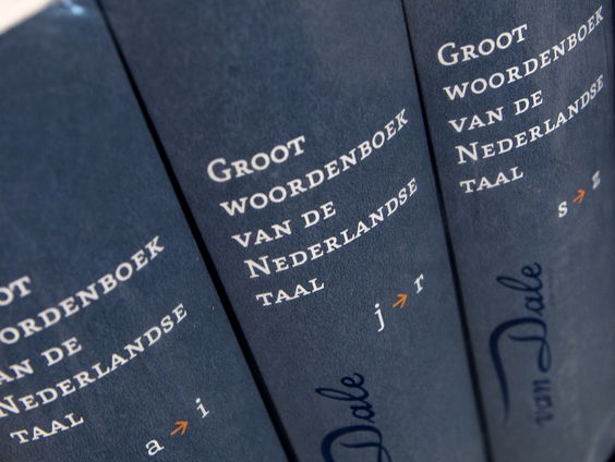 De Nederlandse taal verandert, maar verdwijnt nooit