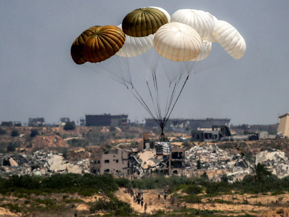 Stand.nl: 'Nederland moet lef tonen en zelf actie ondernemen tegen Israël'
