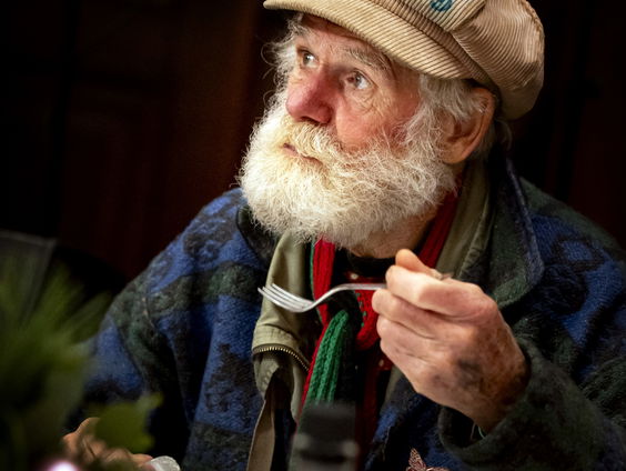 Pieter Busman over eenzaamheid en buitenbeentjes