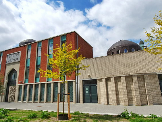 Het ontwerp van nieuwbouwmoskeeën in Nederland