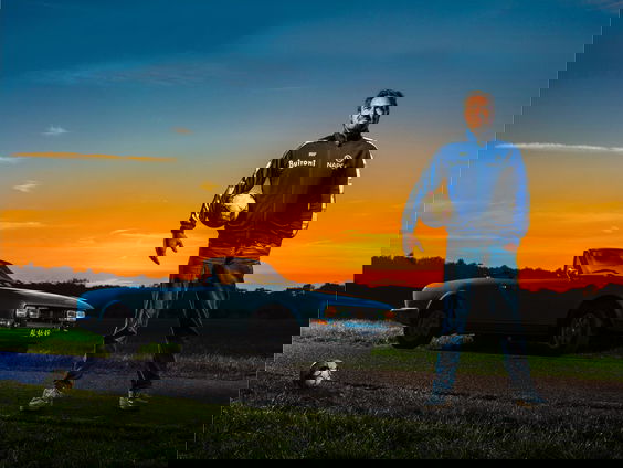 Wat stopt sportjournalist Sjoerd Mossou in de Tijdcapsule?