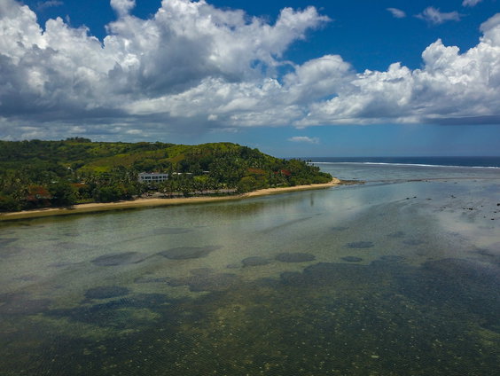 Inwoners Fiji verlaten noodgedwongen hun huis vanwege klimaatverandering