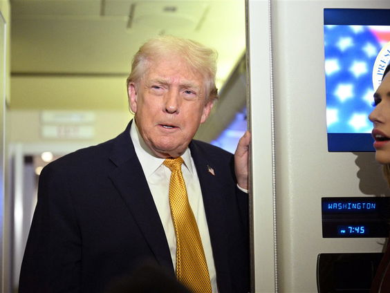 Stand.nl: 'Europa moet steviger reageren op Trumps Groenland-plannen'