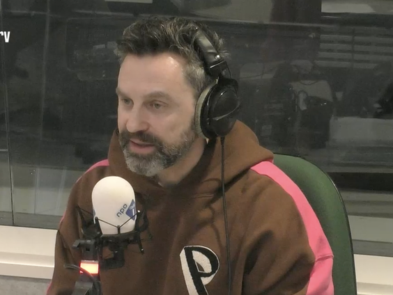 Kustaw Bessems over het kiezen van de juiste woorden