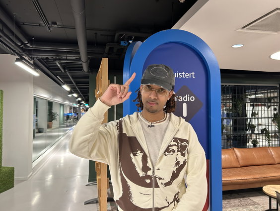 SOR over zijn nieuwe album "Insomnia"