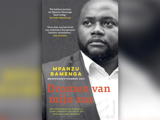 Het verhaal van Mpanzu Bamenga: 'Dromen van mijn zus'