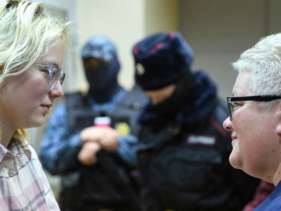 Wintervitaminen: verzet in Belarus en Rusland