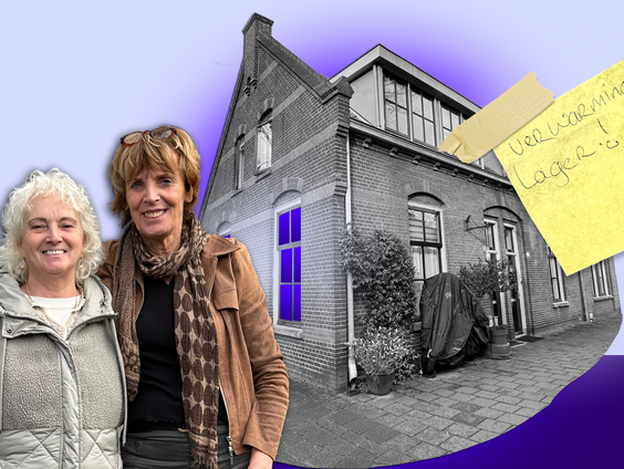 Wonen in een monument: bibberen of betalen?