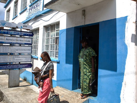 Hulporganisaties onder Amerikaanse druk