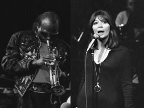 Kunstenaarskoppels: Miles Davis en Juliette Gréco