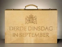 Het Europese sausje over de Nederlandse begroting