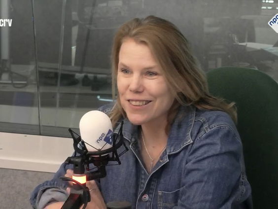 Kim van Keken is inwoner naar de Digitaalstaat