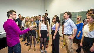 Koordirigententekort in Friesland