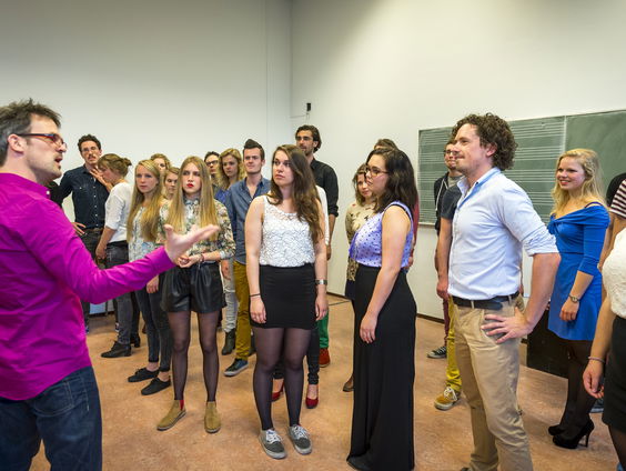 Koordirigententekort in Friesland