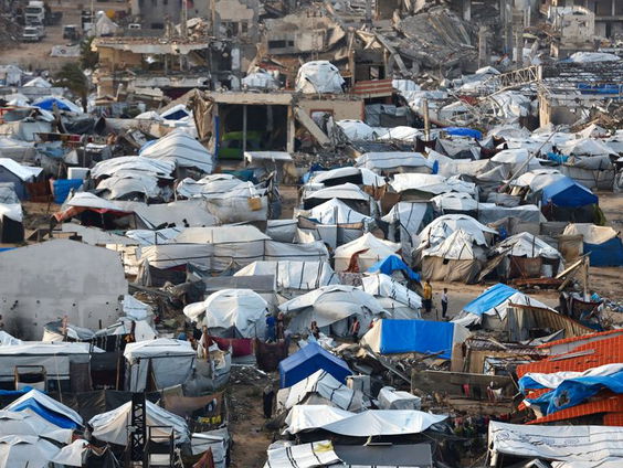 Israël verbiedt tientallen hulporganisaties in Gaza en op Westelijke Jordaanoever