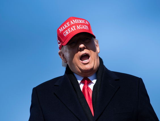 Gaat Trump zich verzoenend opstellen na de aanslag? 'Ik geloof er niks van'