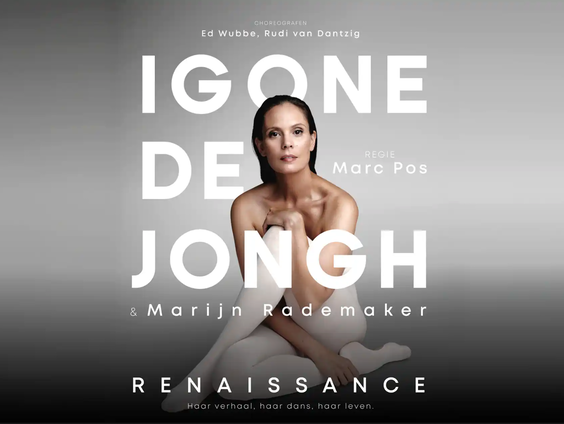 Igone is na moeilijke periode terug op het podium met haar 'Renaissance'