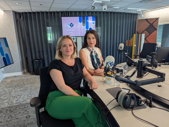 Alma Mustafic en Marjolein Koster over 'de 11 stemmen van Srebrenica'