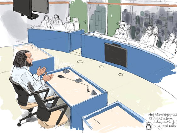 Wat als geen advocaat Ridouan Taghi meer durft te vertegenwoordigen?