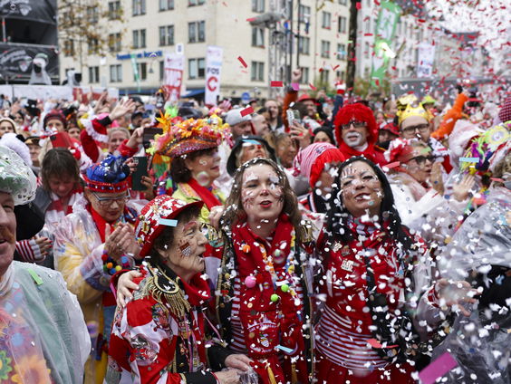 Waarom is prinses carnaval niet welkom in Den Bosch?