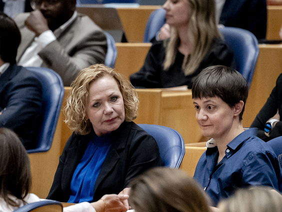 Het slotstuk van een politieke thriller