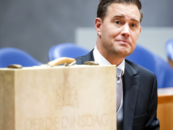 Kabinet belooft iets meer koopkracht, maar weinig mensen geloven er volgend jaar op vooruit te gaan