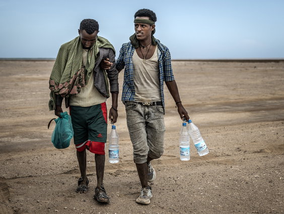 Mensensmokkel verlegt zich naar Oost-Afrika