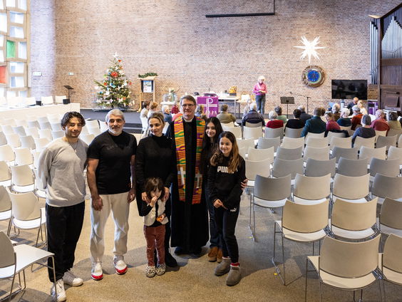 100 dagen kerksasiel in Kampen