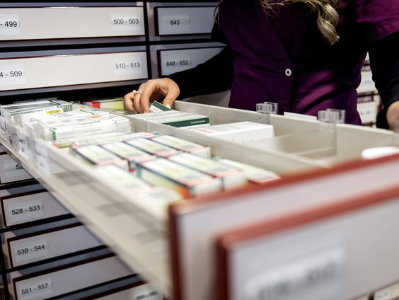 Financiële meevaller bij HIV-medicatie