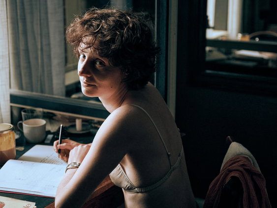 Acteur Leopold Witte over nieuwe dramaserie ETTY