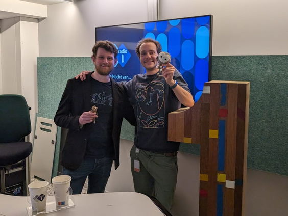 Dankzij chimpansees leren we meer over de oorsprong van onze eigen taal