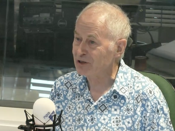 De TNA: René Appel over Jeroen Kijk in de Vegte