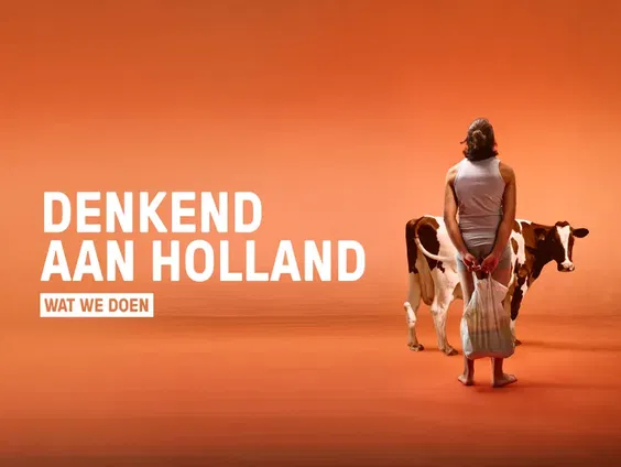 Floris van Delft over de voorstelling Denkend aan Holland