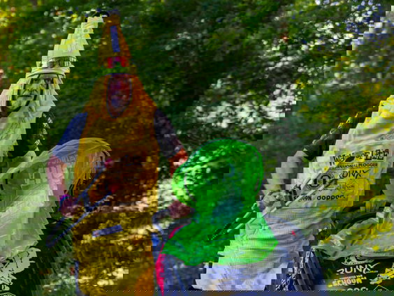 31 plog-marathons in 31 dagen!