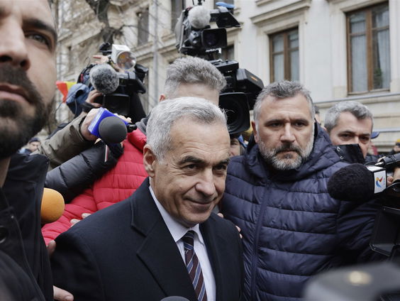 Arrestaties in Roemenië vanwege geplande staatsgreep