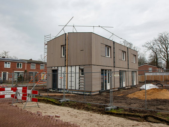Waarom een goedkope fabriekswoning voor de meesten niet haalbaar is