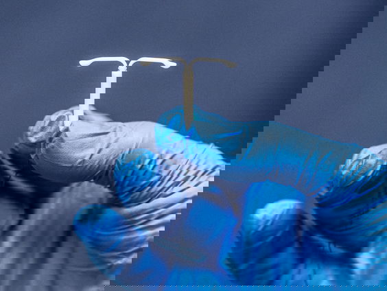 Vrouwen zwanger ondanks gebruik spiraal