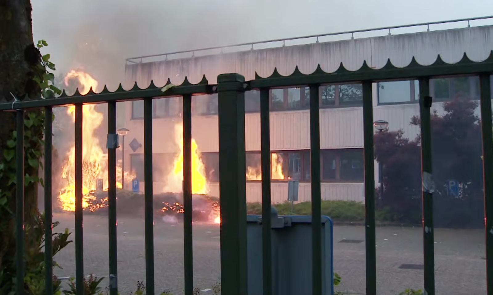 Nood-AZC Loosdrecht gesloten: Welk gevoel blijft achter?