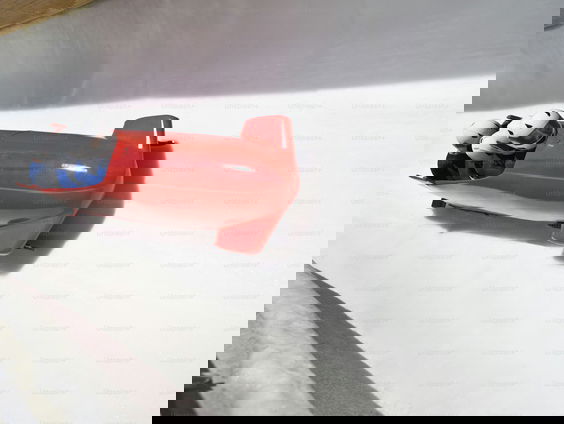 Oud-bobsleeër Rob Geurts heeft warme herinneringen aan de bobsleestartbaan in Harderwijk