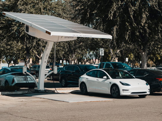 Wat te doen als je misselijk wordt in een elektrische auto