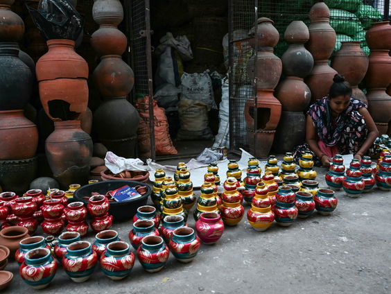 Diwali festival in Almere: Het feest van het licht